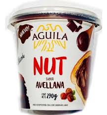 Relleno untable Nut