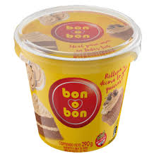 Relleno untable Bon o Bon